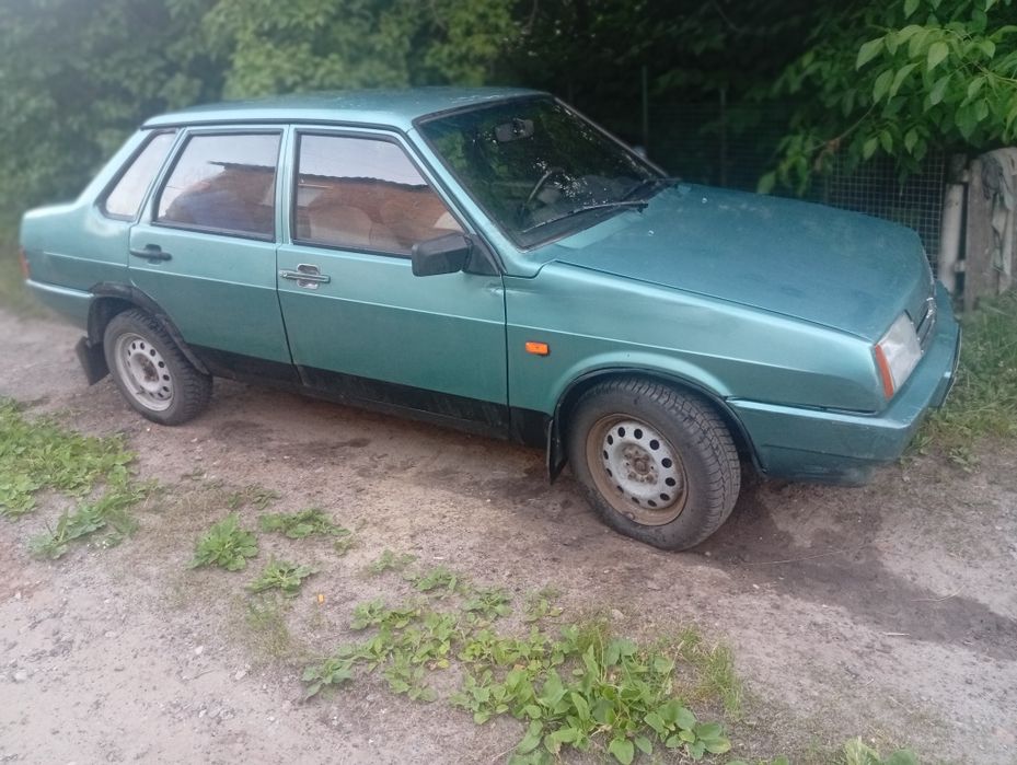 Продам ваз 21099