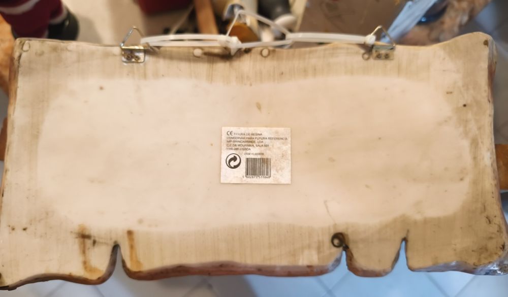 Quadro Ceia de Cristo