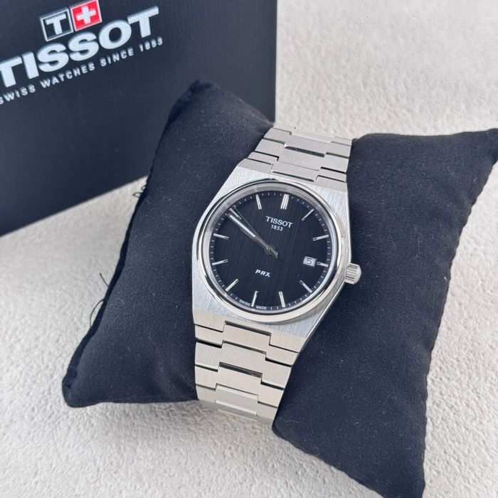 Годинник TISSOT PRX 80 black