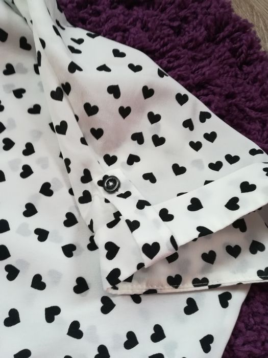 Bluzka na krótki rękaw 36