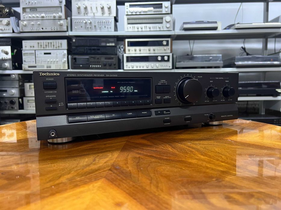 Amplituner Technics SA-GX130D Audio Room