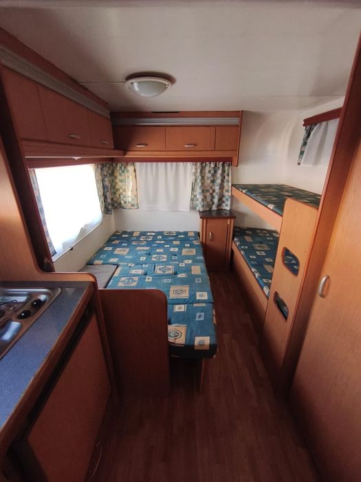 Caravana  Nacional Pluma 530