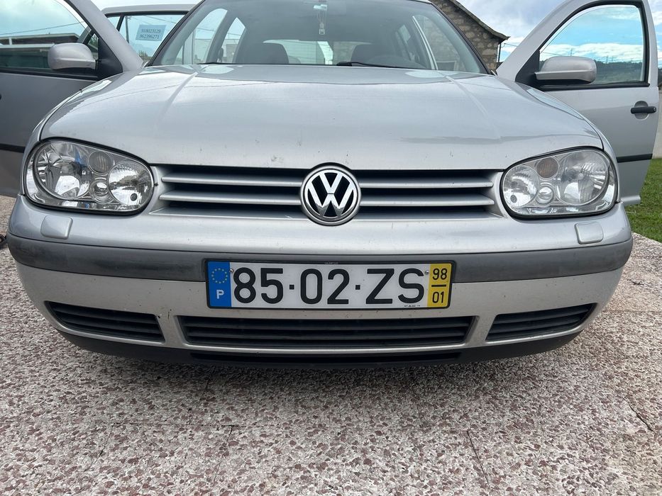 VW Golf foto 2