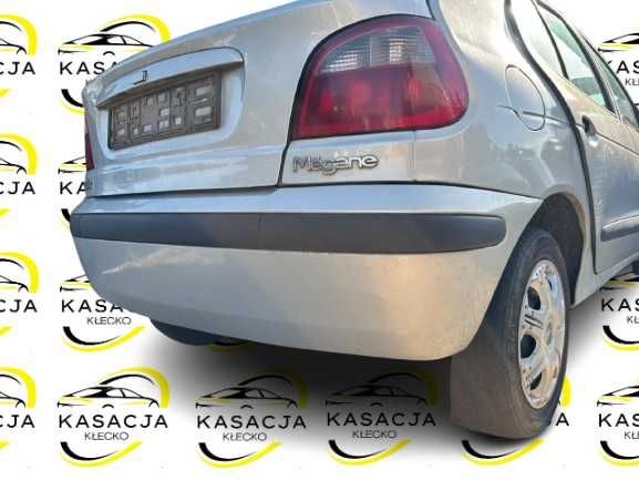 Zderzak tył tylny Renault Megane 1 Ihb hatchback kolor mv632