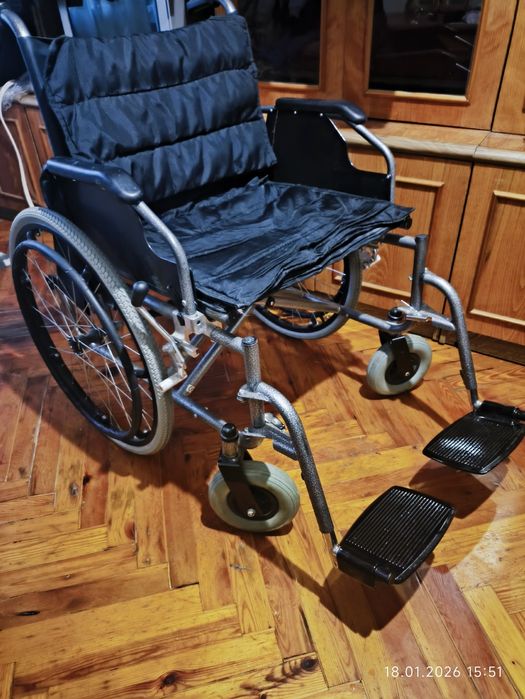 Інвалідний візок, инвалидная коляска