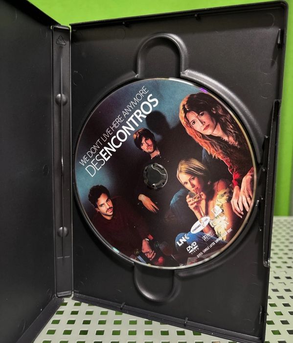DVD. Desencontros