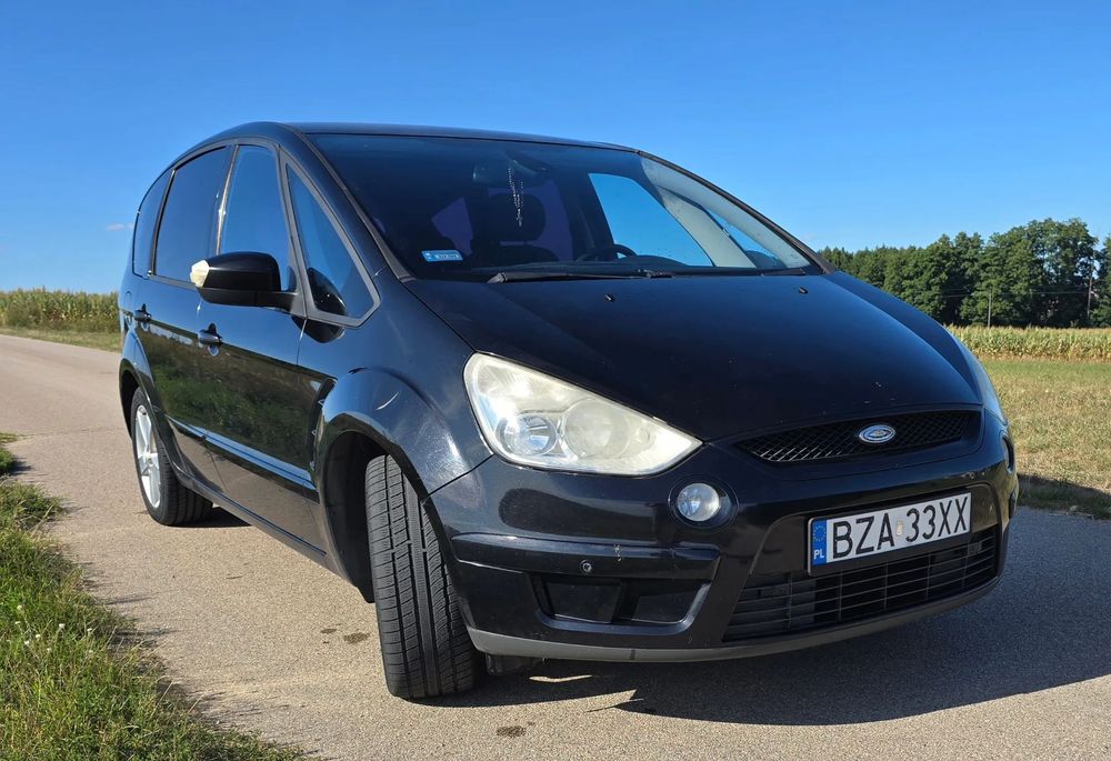 Ford S-Max