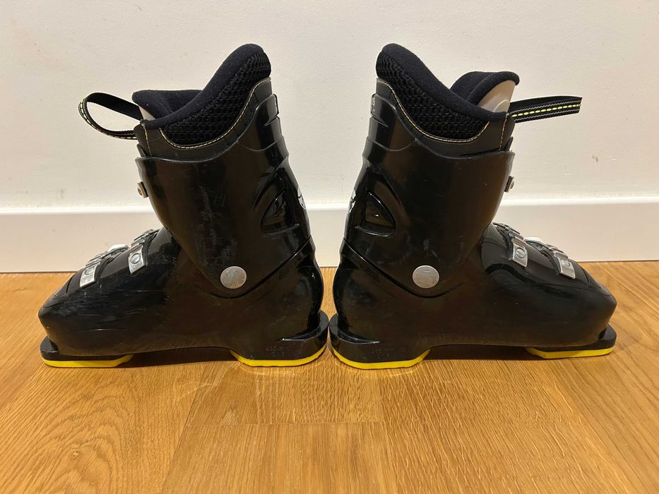 Buty narciarskie dla dzieci ROSSIGNOL COMP J3 - 21,5 - 255mm- rozm 34