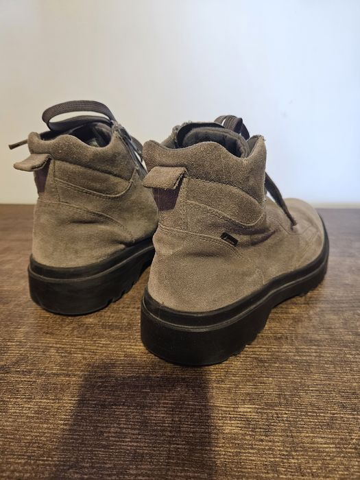 Buty Damskie Trapery
