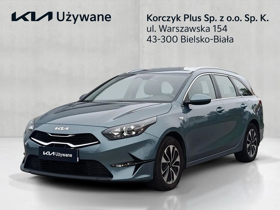 Kia Cee'd