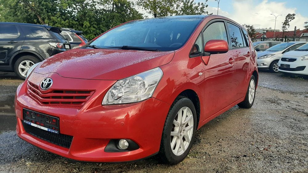 Toyota Verso
