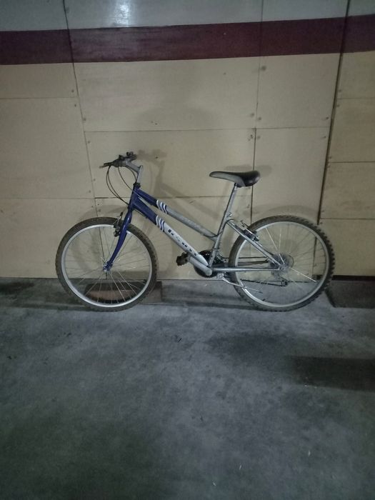 Bicicleta de Rapariga