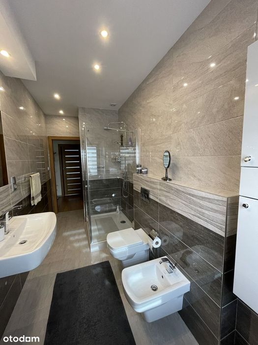 Dom- bliźniak luboń 90m2