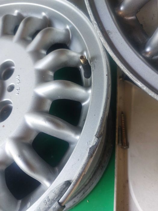 Jantes bmw serie 3 e46