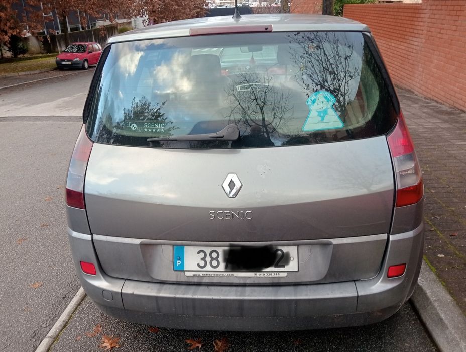 Renault Scenic 1.5