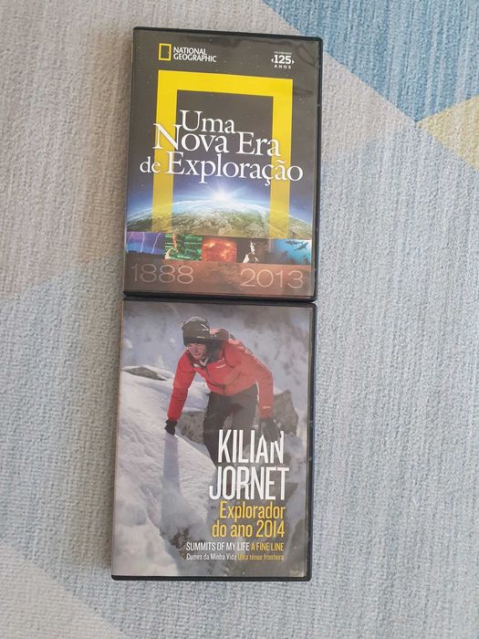 Dvd National Geographic