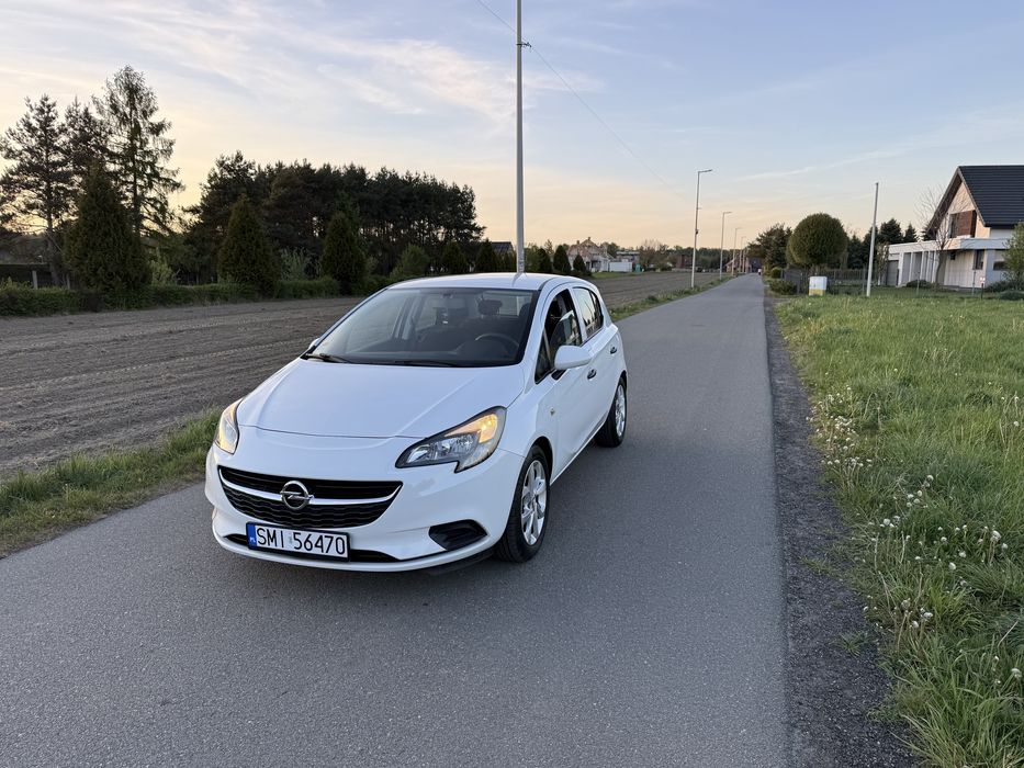 Sprzedam Opel Corsa Idealna 1.4