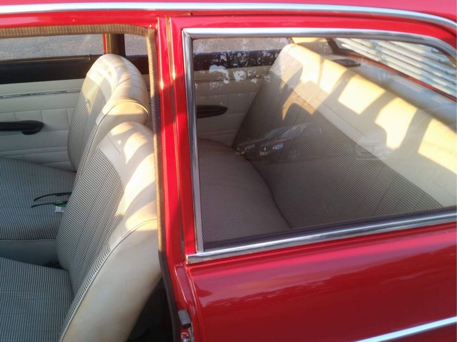 Audi 60L 1968 klasyk