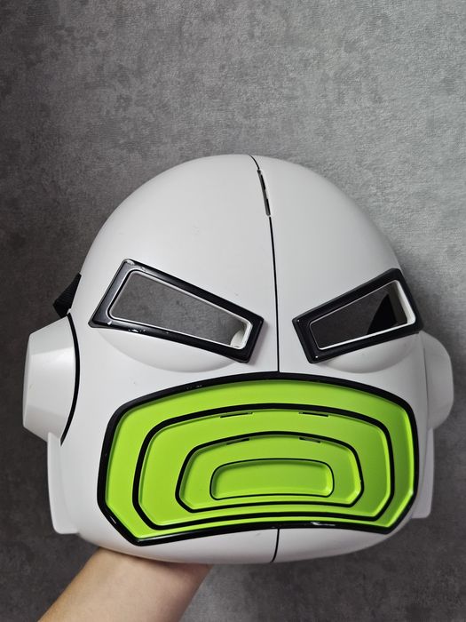 Маска Ben 10 зі зміною голосу