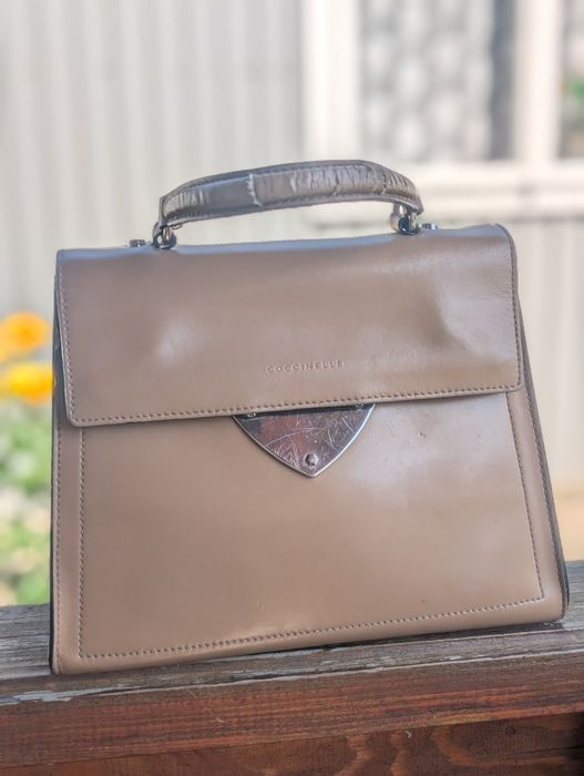 Сумка Coccinelle b14 medium Оригінал