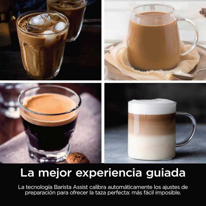 Maquinas Café Ninja Luxe Pro ES701EU