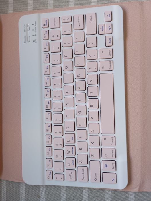Capa de suporte para tablette