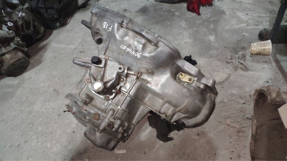 МКПП F18 5-ступка Opel Astra F 1.7 td