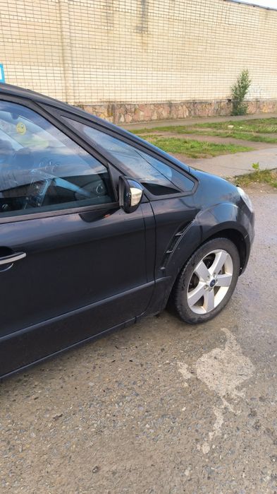 Ford S-max 2009 об'єм 1,8