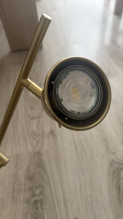ikea lampa barometr halogeny