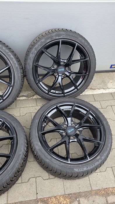 Диски R18 5/114.3 Germany Toyota Hyundai Mitsubishi Mazda Nissan 5 114