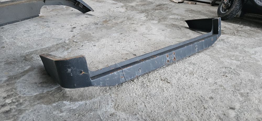 Parachoques ferro nissan patrol y61