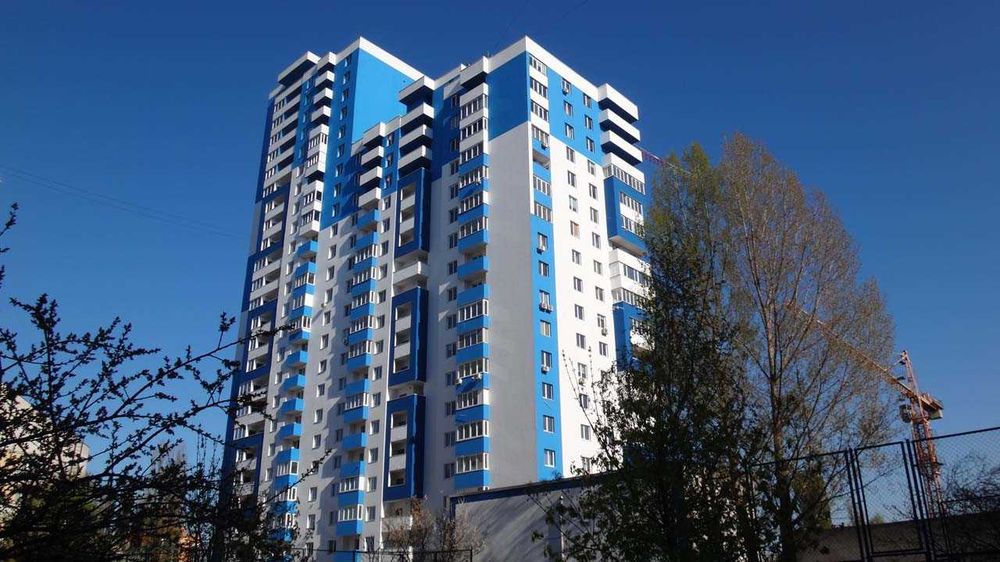 Большая Однокомнатная Квартира 52м2 без ремонта Святошинский район!