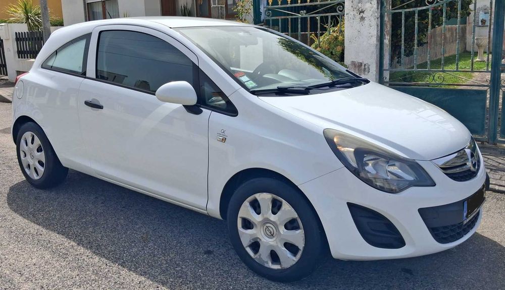 Opel Corsa 1.3 CDTI Comercial