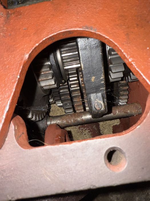 Коробка Передач МТЗ, з Капремонту. КПП МТЗ-80. Коробка МТЗ.