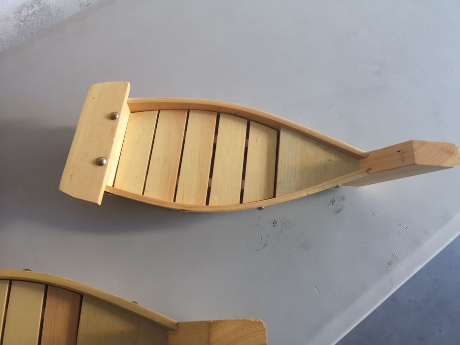 Barco para sushi