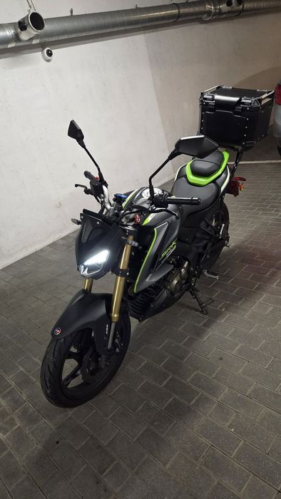 QJmotor