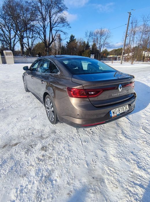 Renault Talisman 1.6 dCi 130KM