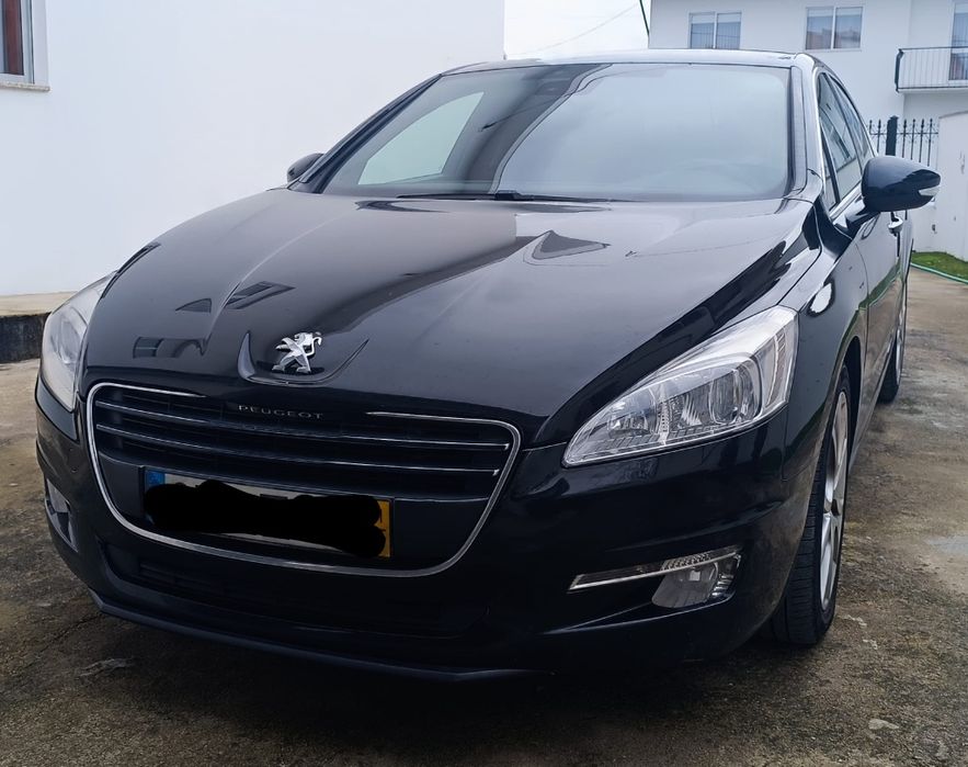 Peugeot 508 ano 2011
