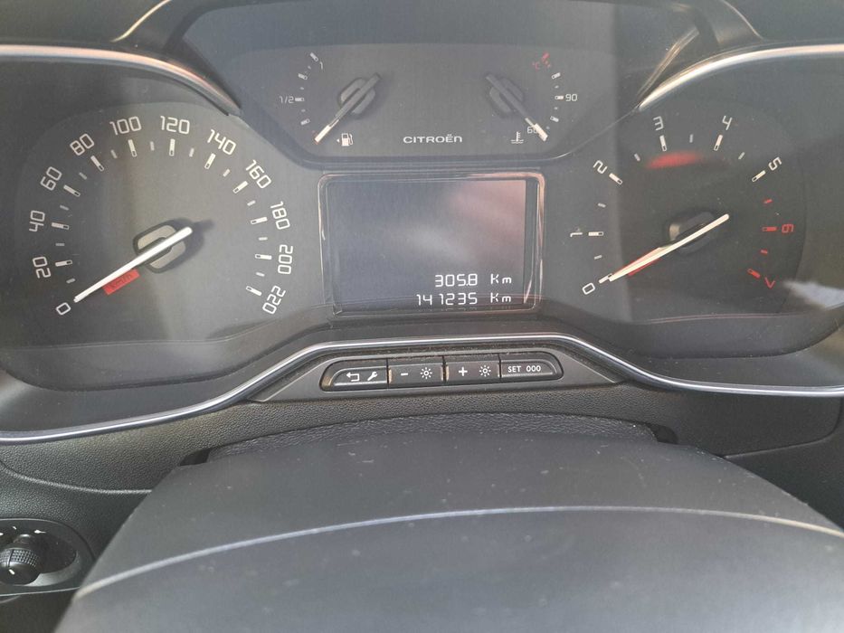 Citroën C3 — fotografia 10