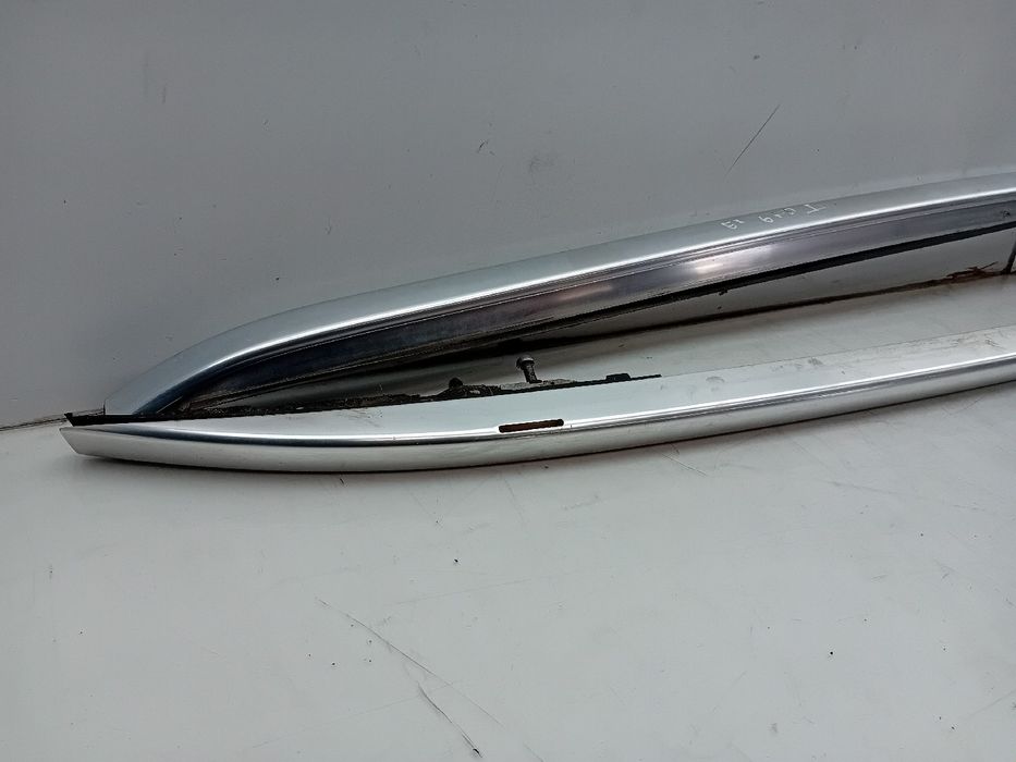 Barra de tejadilho PEUGEOT 508 SW