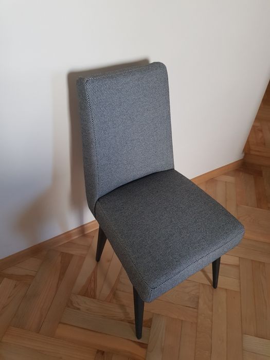 Krzesło patyczak po renowacji