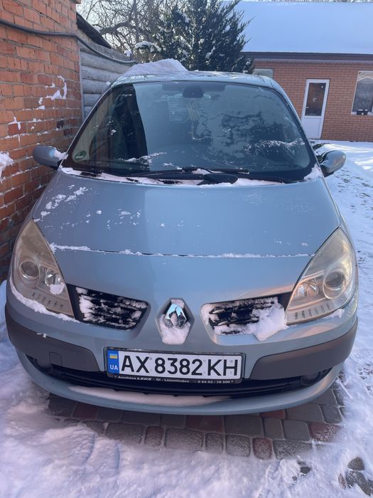 Продом Рено сценик 2