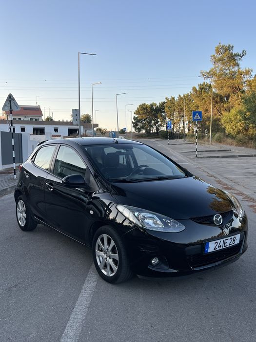 Mazda 2 1.3 Gasolina – 110.000 km – Excelente Estado