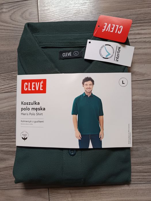 Koszulka polo męska