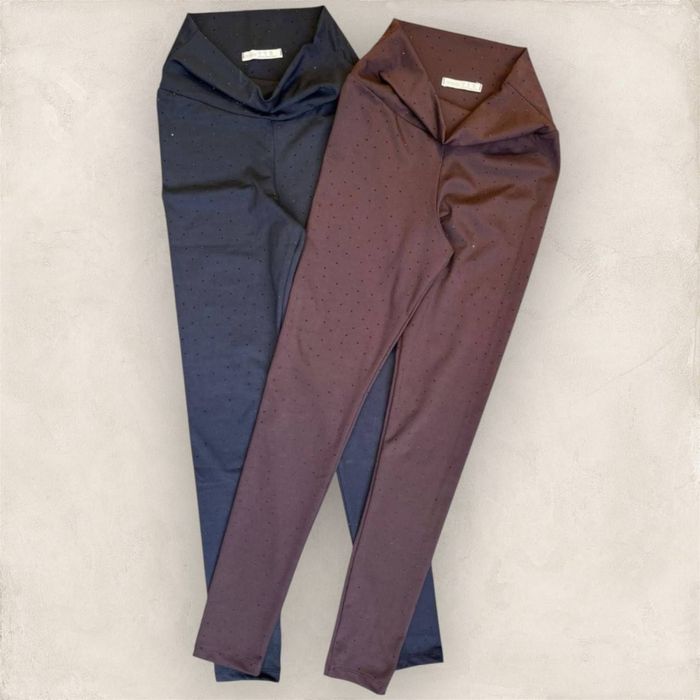 Лосіни жіночі зі стразами