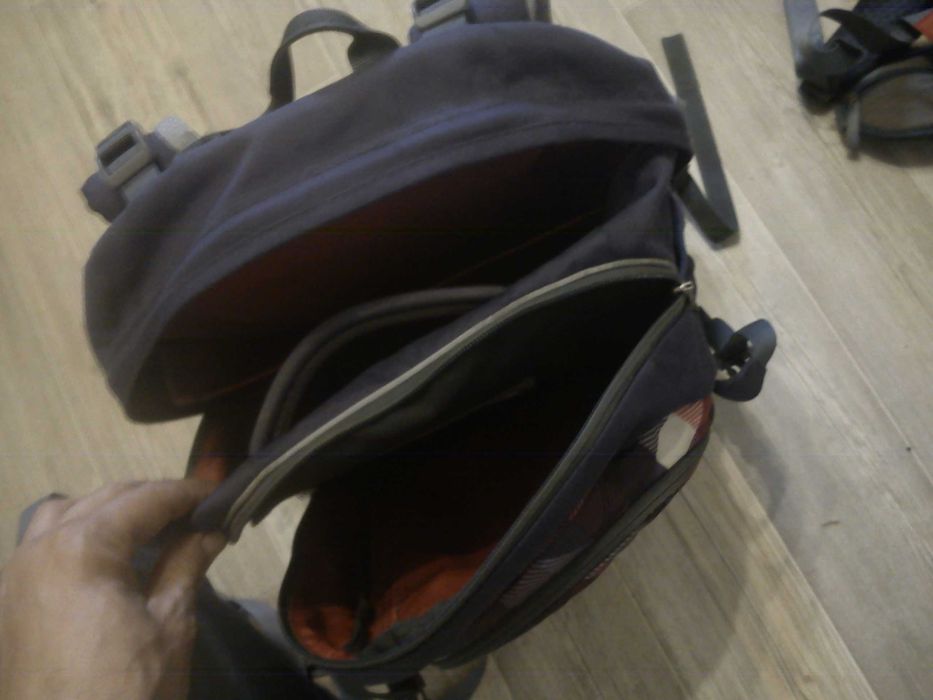 plecak Deuter Salewa Under Armour Osprey uzywany super stan tanio