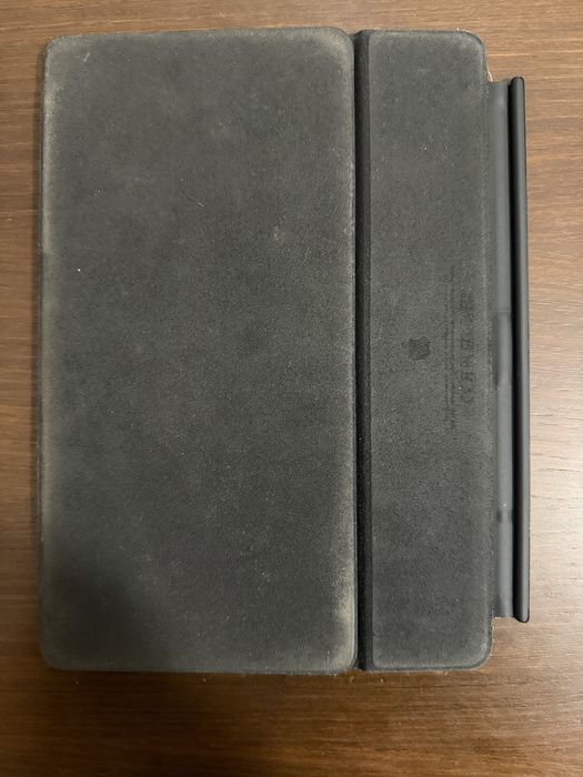 Capa/teclado 9.ª geração e anteriores