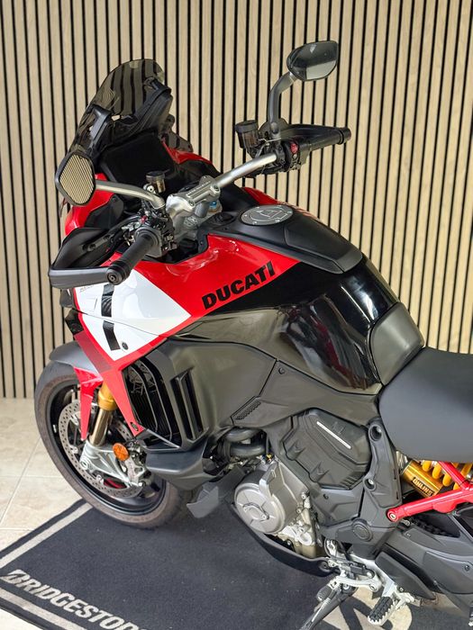 Ducati Multistrada V4 Pikes Peak