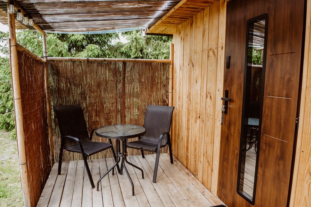 Całoroczny domek do wynajęcia " u Agi "