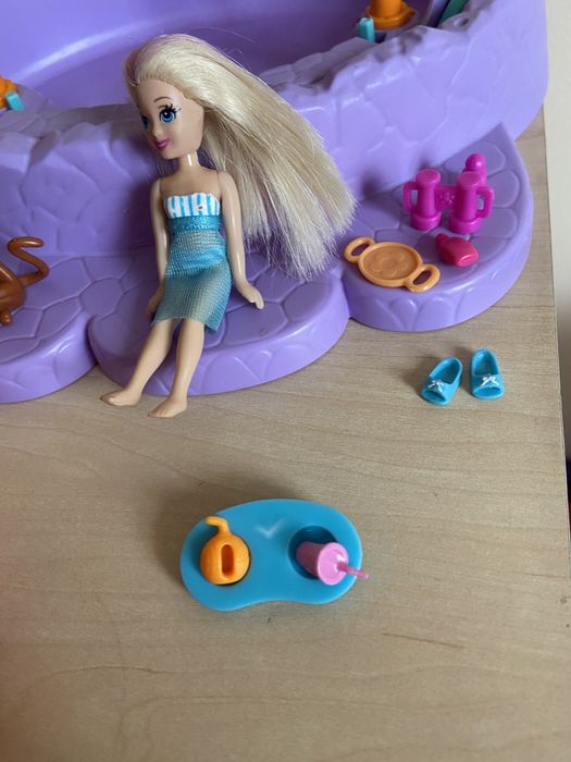 Polly Pocket Rajska Wyspa